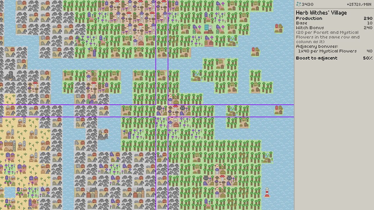 WorldShaper Idle screenshot