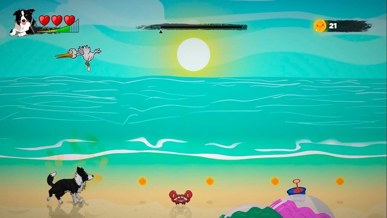 Shade: A Dog's Expedition