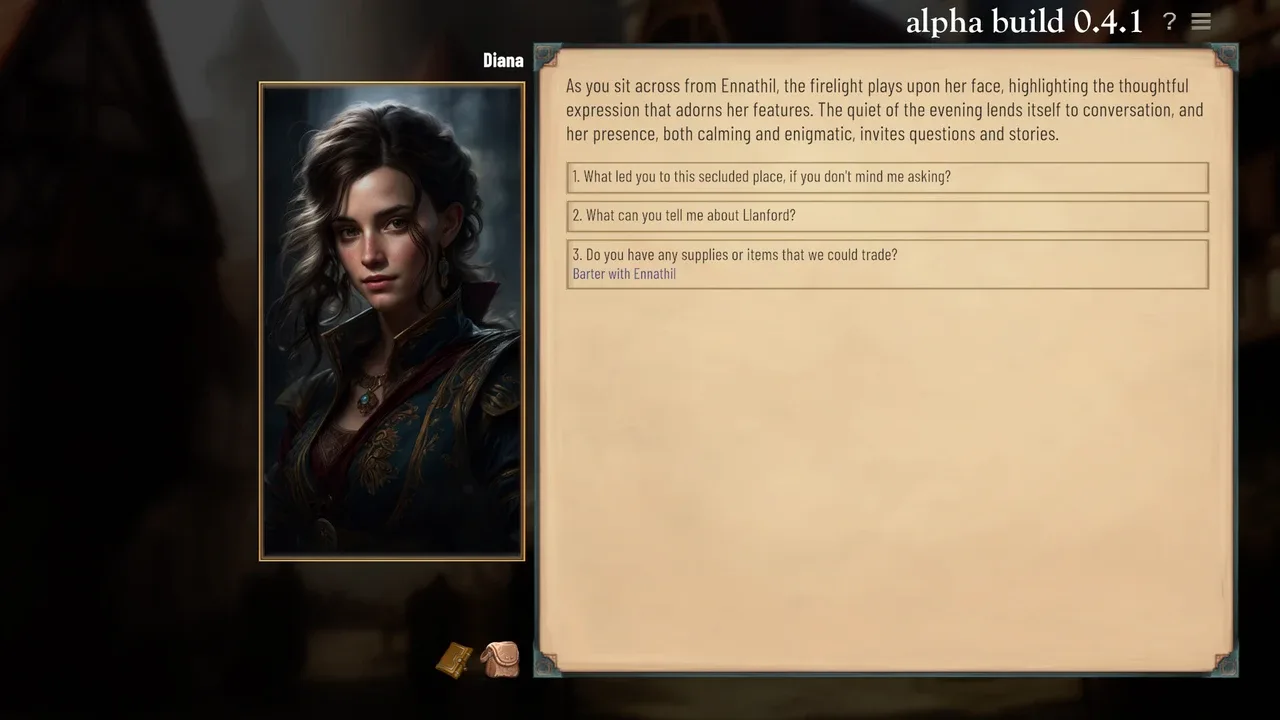 Erannorth Renaissance screenshot 1