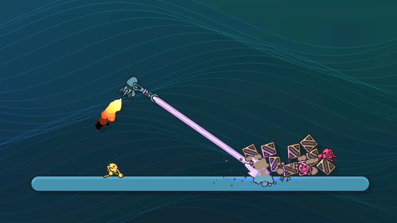 Oblin Party screenshot 1