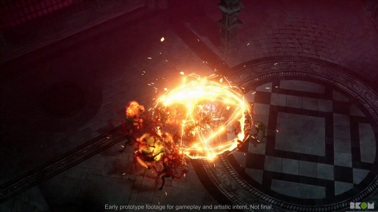 Pathfinder: Abomination Vaults screenshot