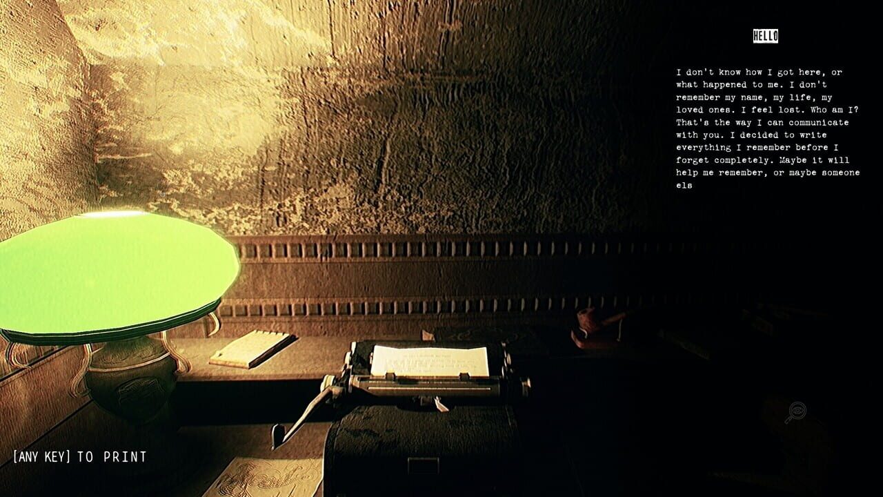 Who am I: Remedy screenshot