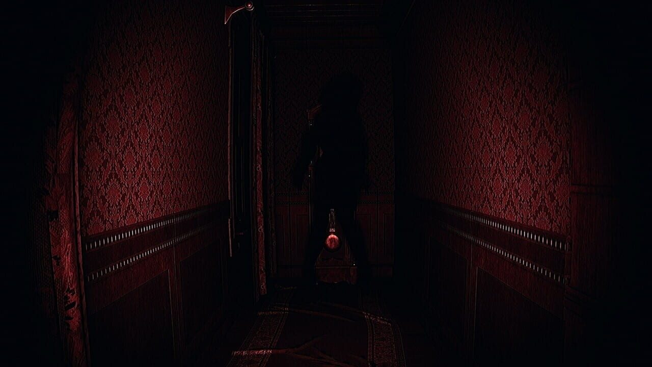 Who am I: Remedy screenshot