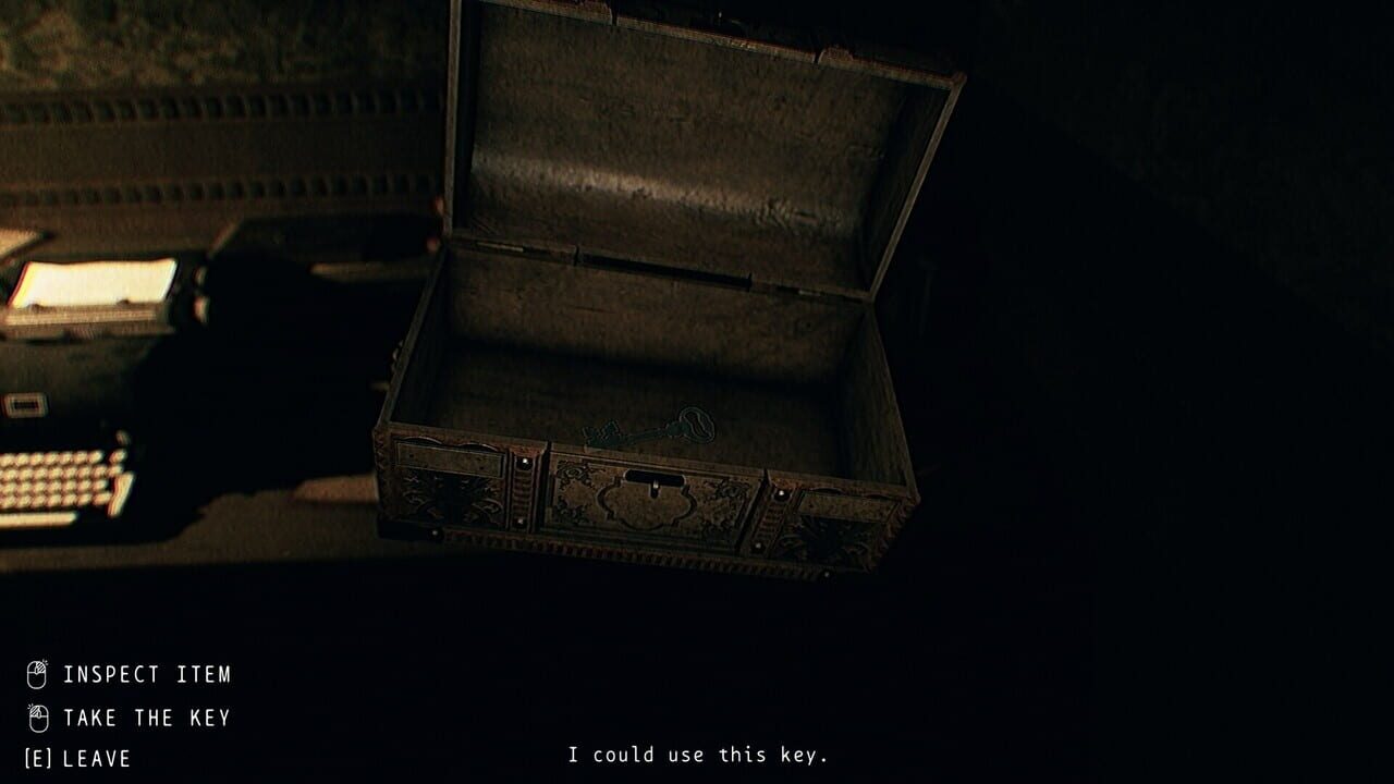 Who am I: Remedy screenshot