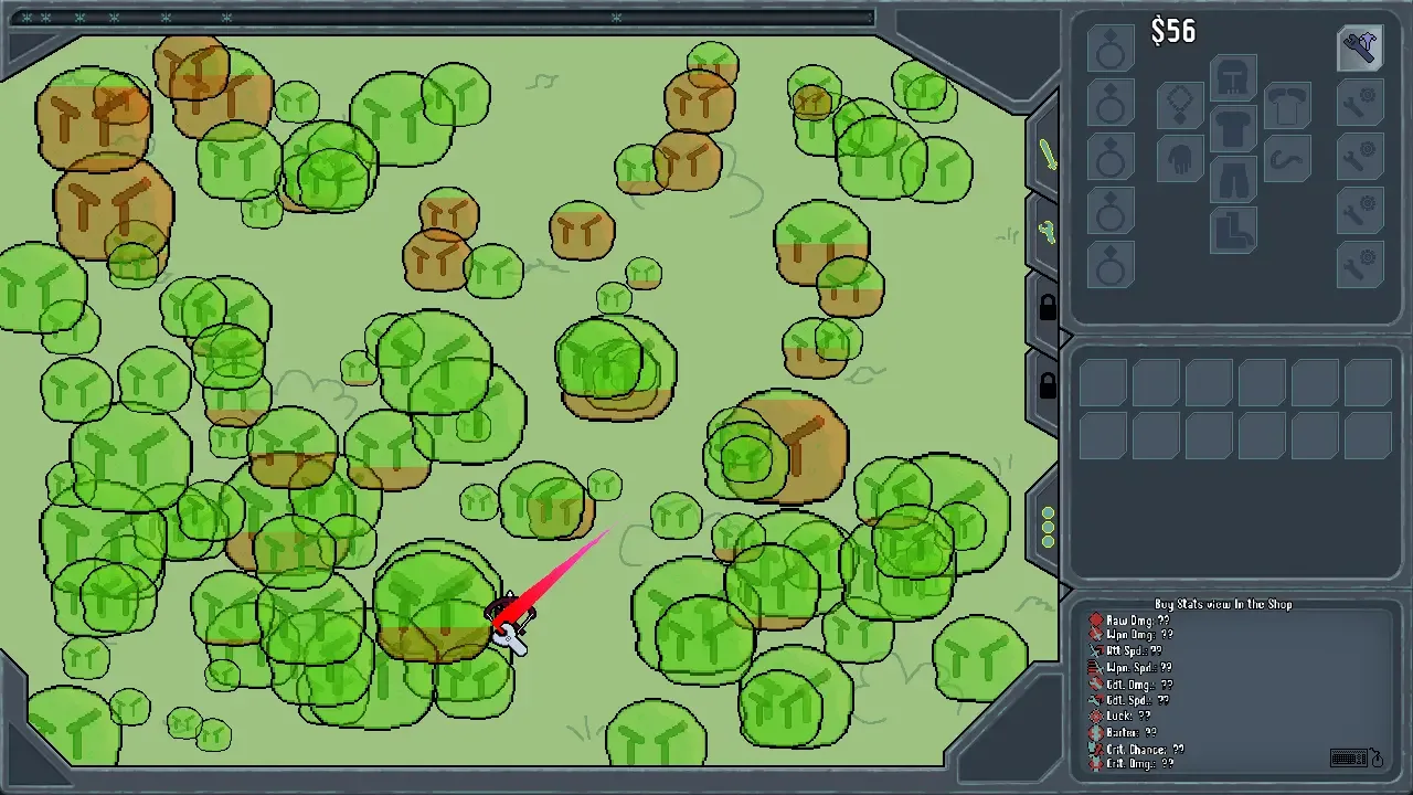 Smash and Bash Monsters screenshot 1