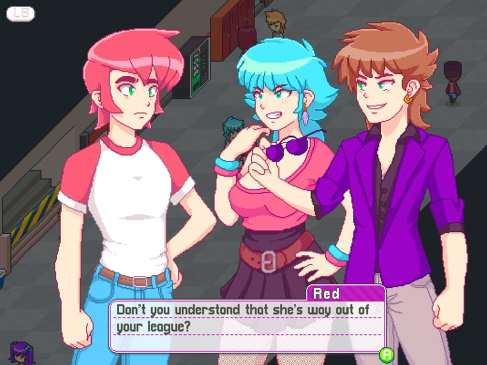 Dandy Boy Adventures screenshot