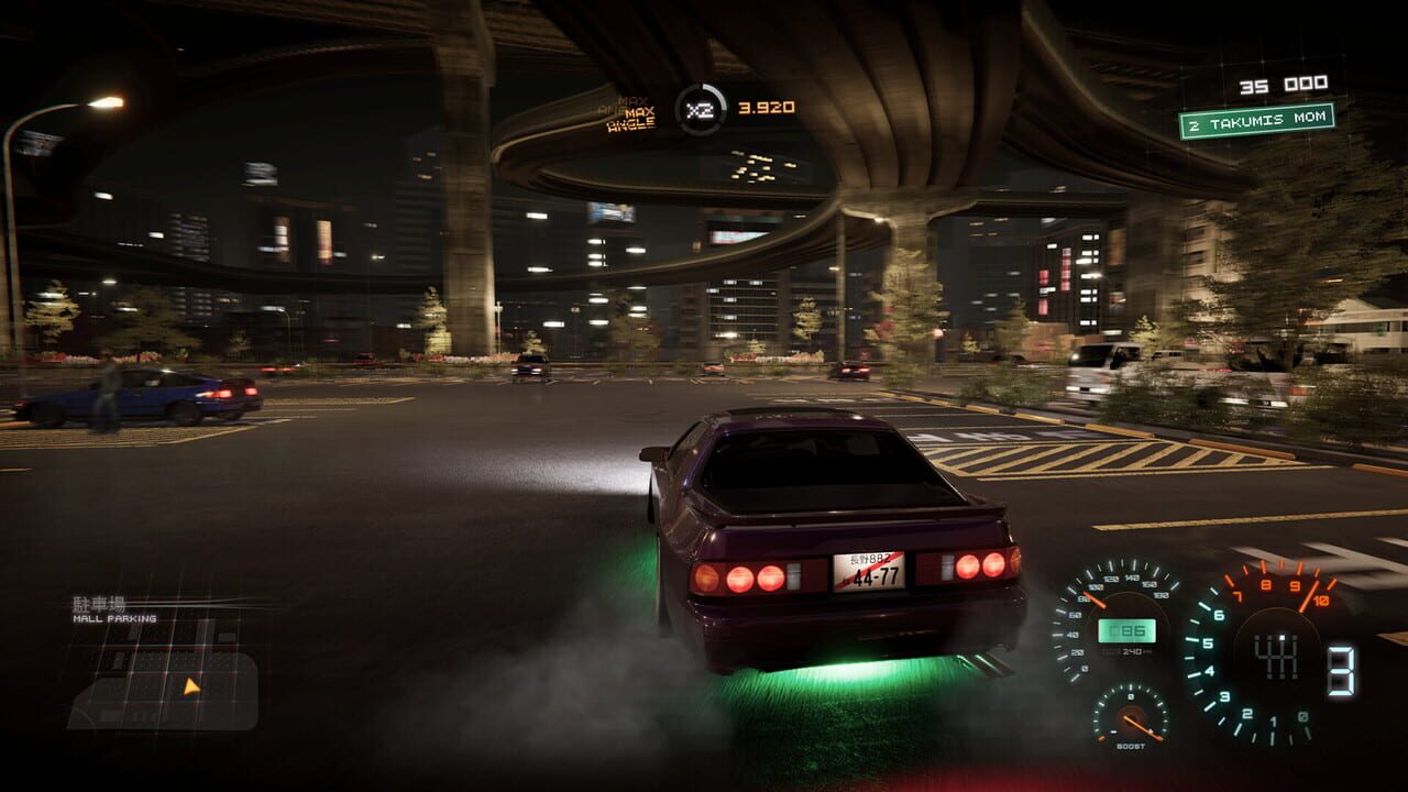 Kanjozoku: Wangan Runners