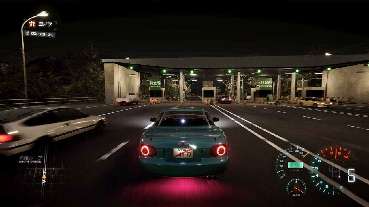 Kanjozoku: Wangan Runners