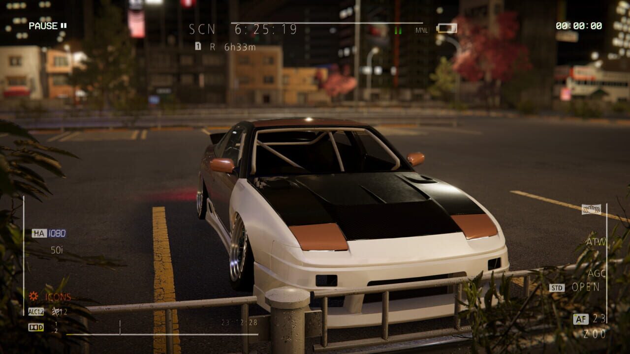 Kanjozoku: Wangan Runners