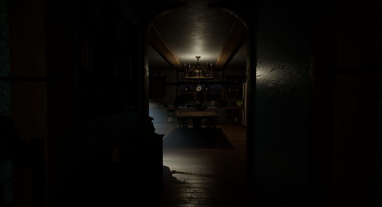 Damned House