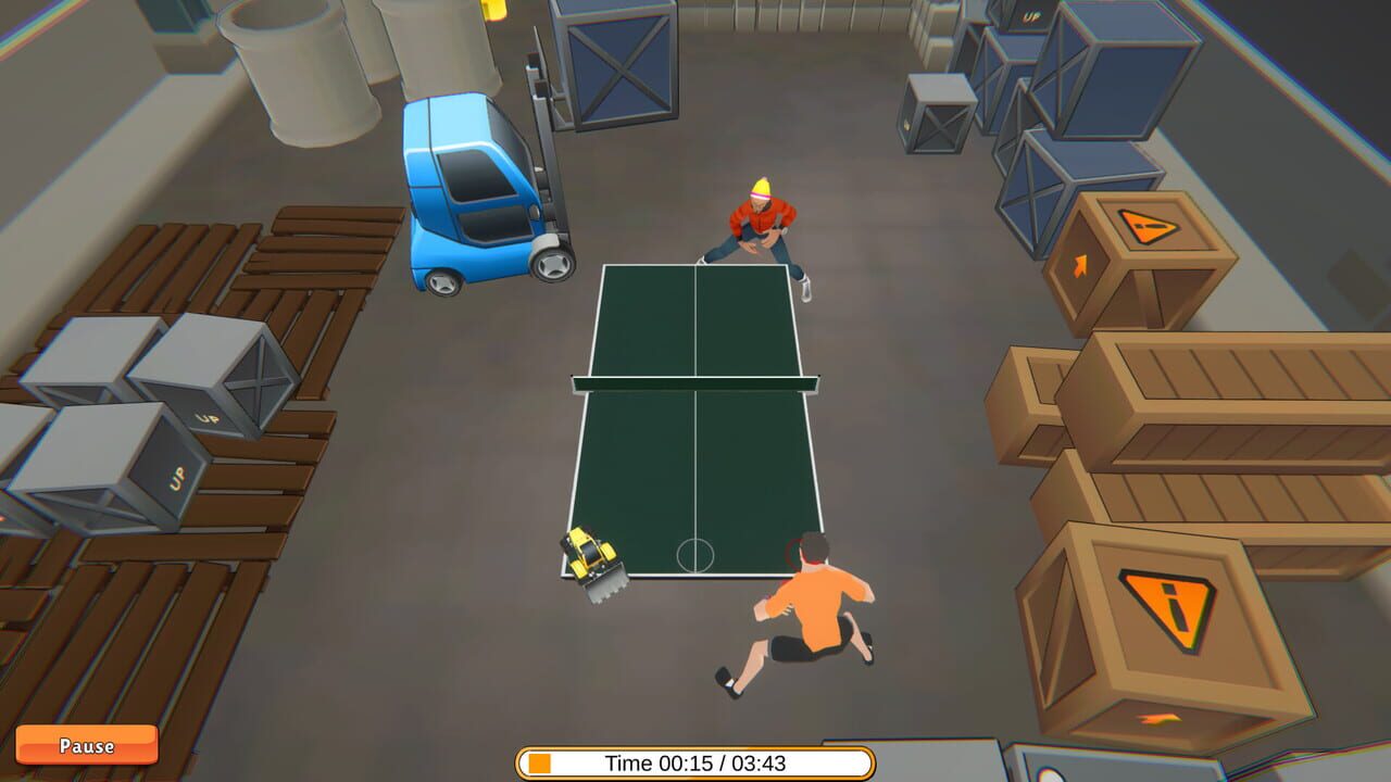 Timo Boll Beats screenshot