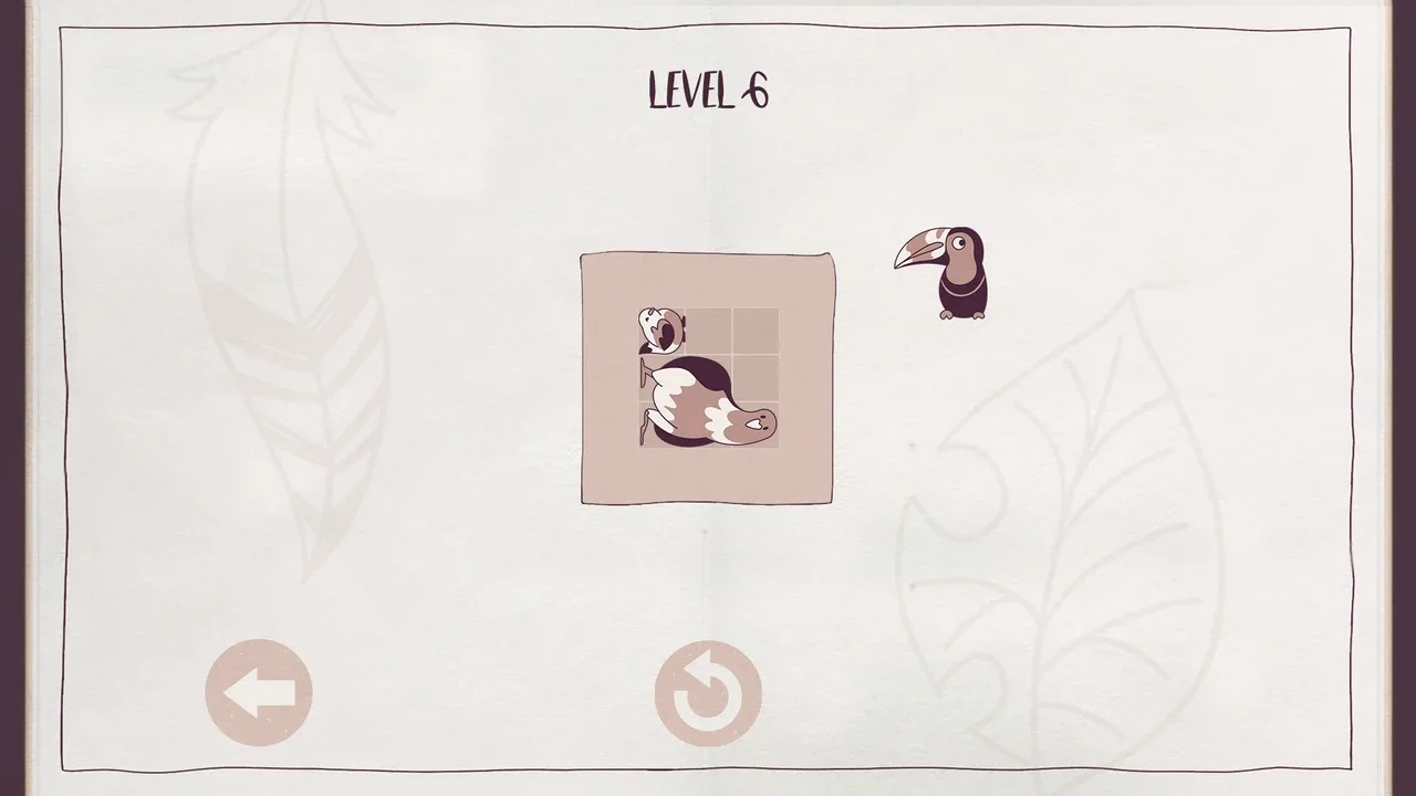 Birds Organized Neatly screenshot 1