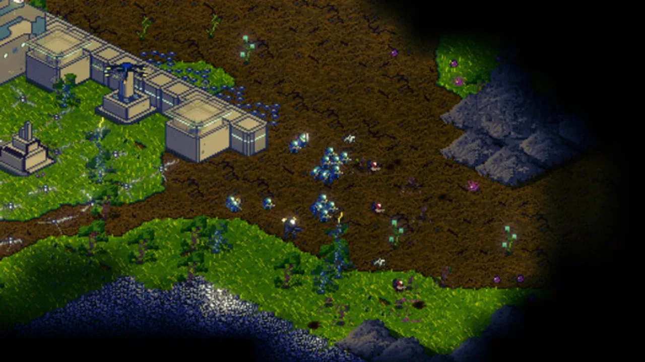 From Glory To Goo screenshot 1