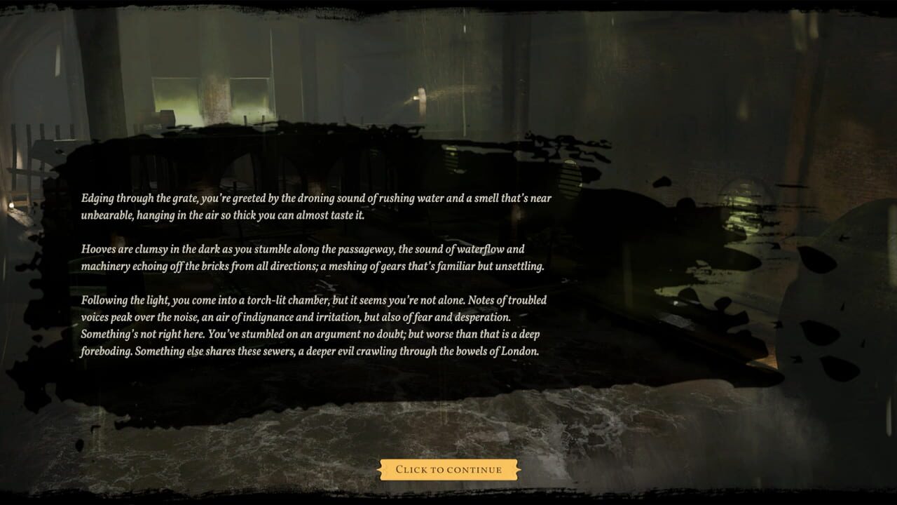 Sovereign Syndicate screenshot