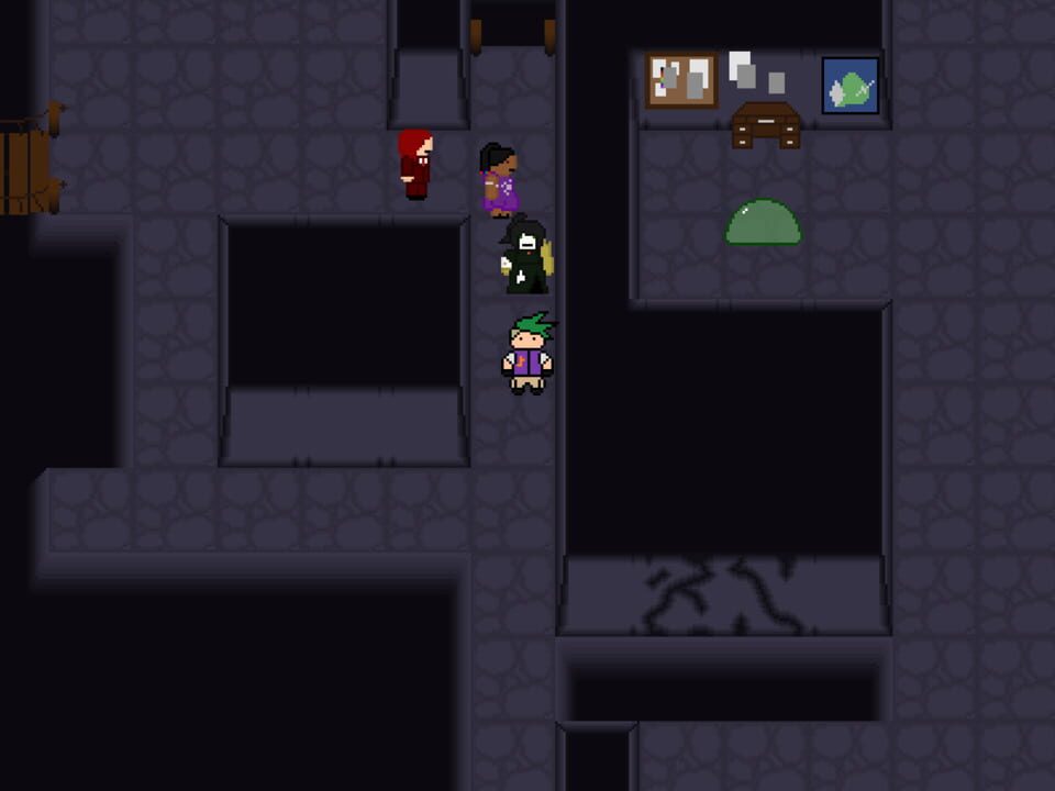 TeleCollision screenshot