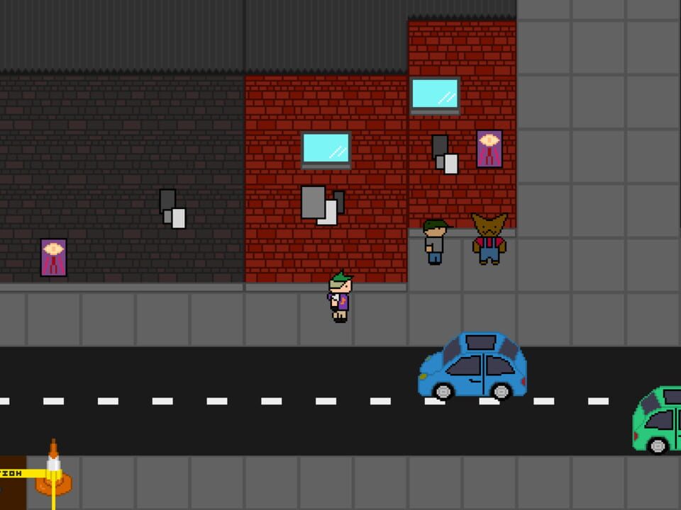 TeleCollision screenshot