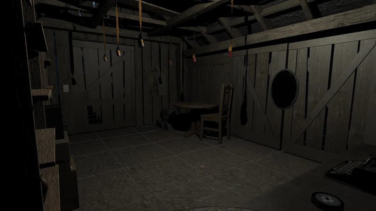 Bloody Ink screenshot 1