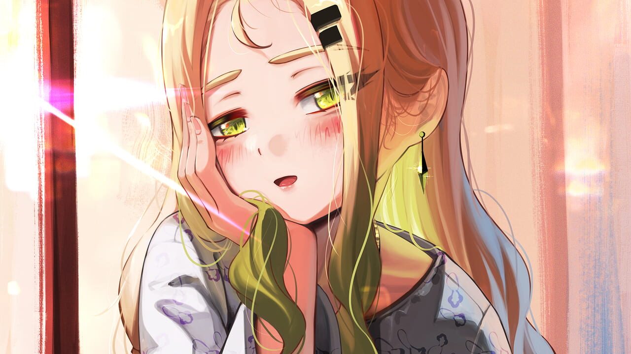 Gameplay de Four Lights: The 1st World - Iruka Route