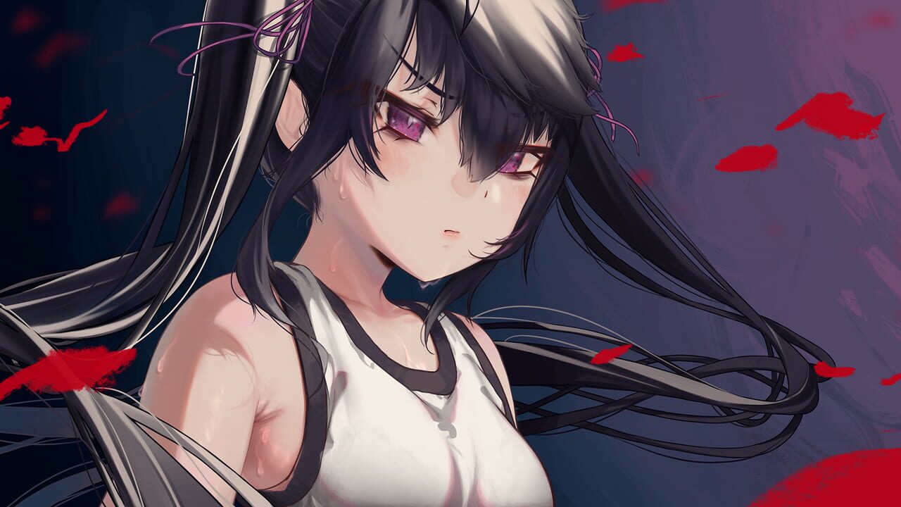 Gameplay de Four Lights: The 1st World - Iruka Route