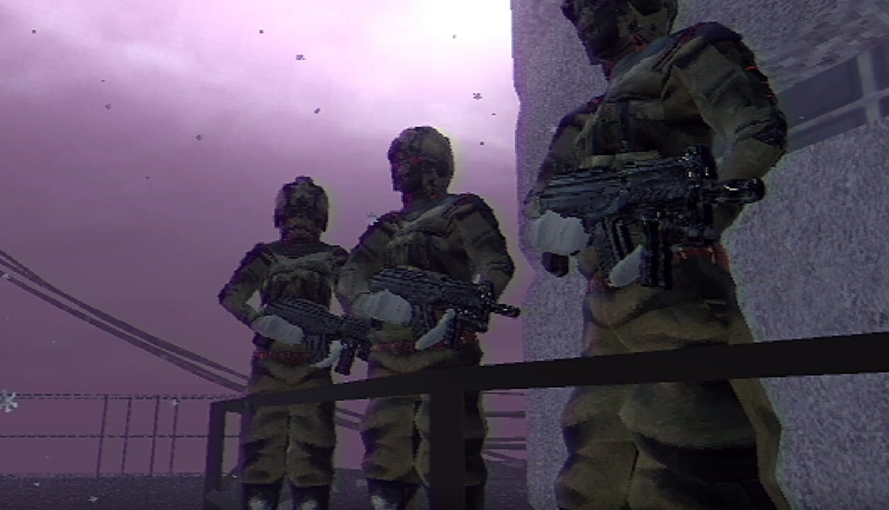 Capture de Arctic Eggs