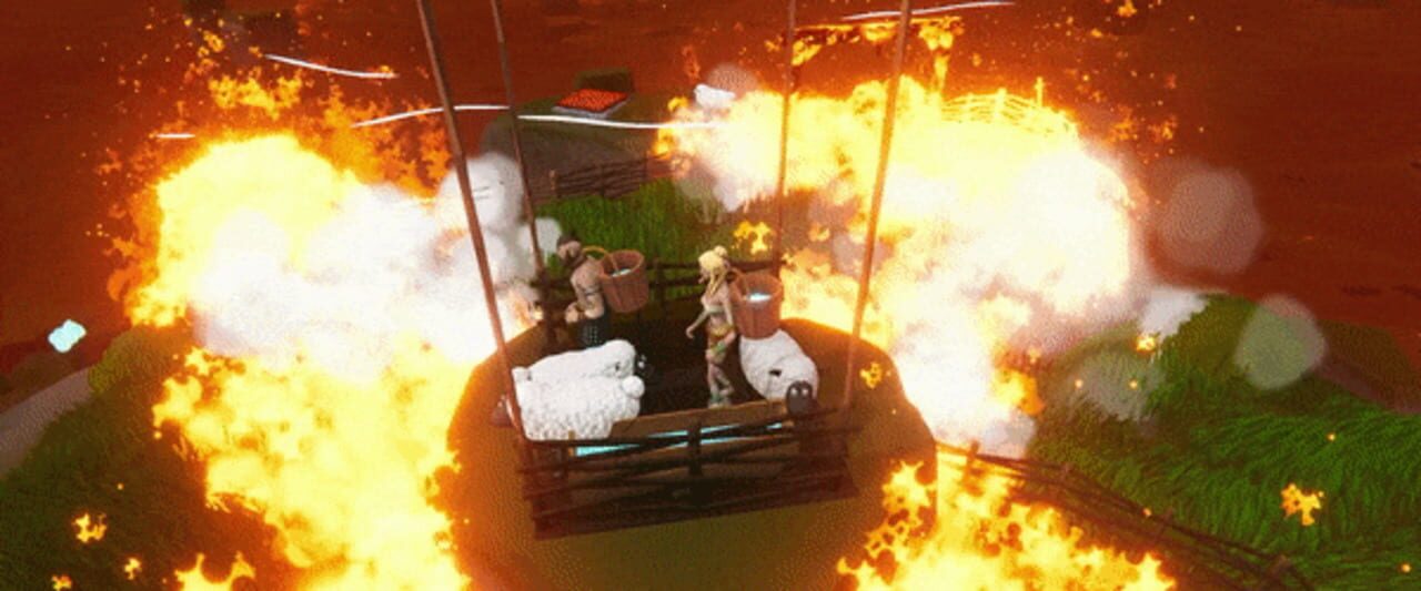 Nền tảng hỗ trợ Ablaze