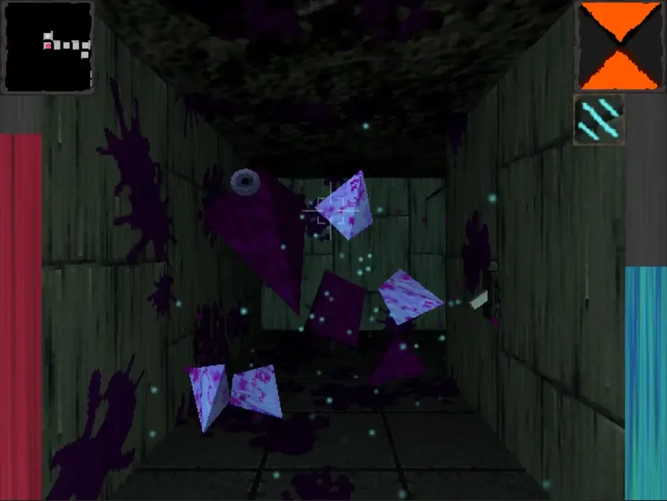 Freakhunter screenshot 1