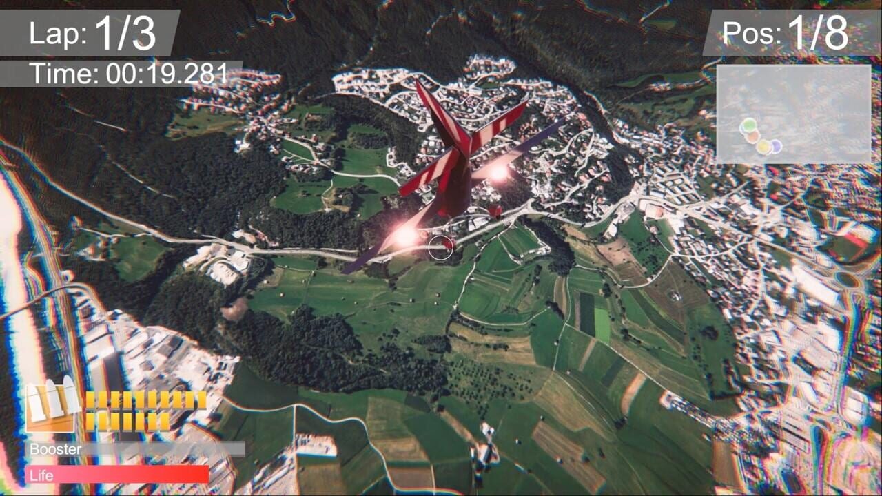 Air Fight: Sky Fighters (2023)