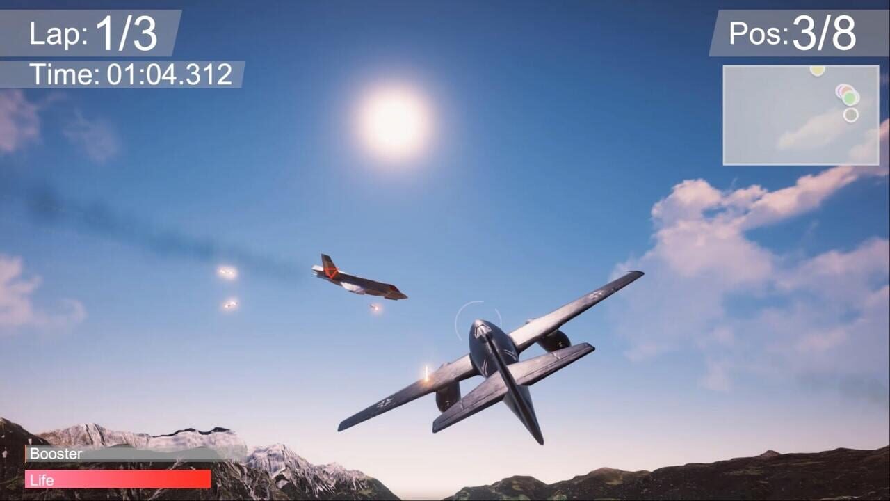 Air Fight: Sky Fighters (2023)