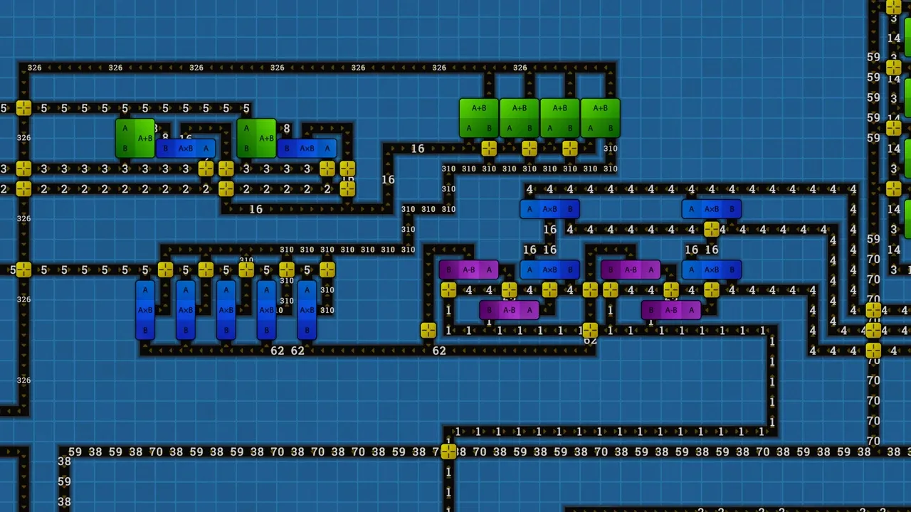Beltmatic screenshot 2