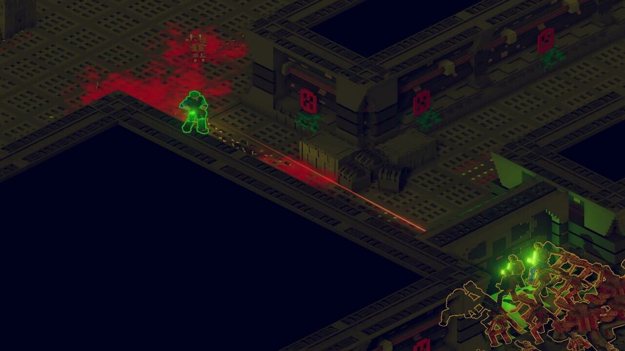 Breached screenshot