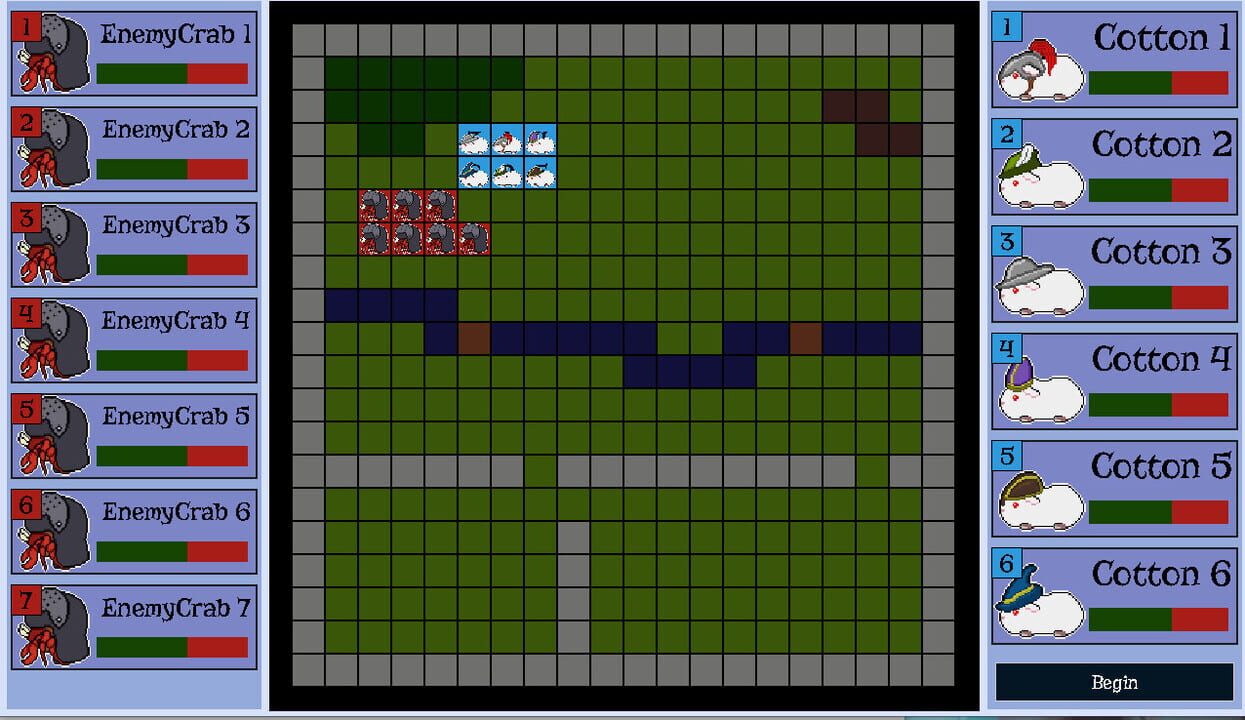 Cavy Chronicles screenshot