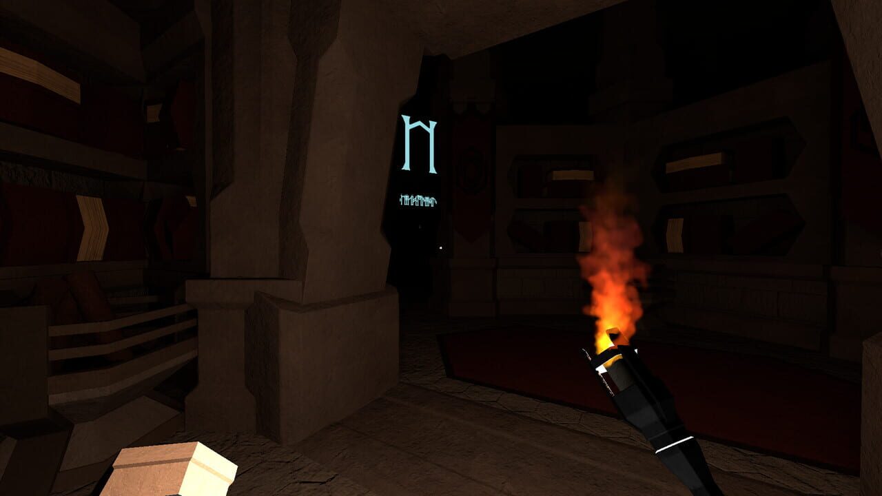 They Who Dwell Below screenshot