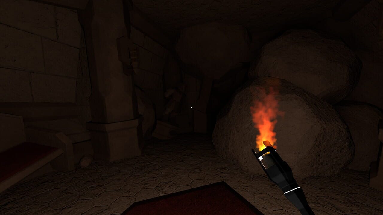 They Who Dwell Below screenshot