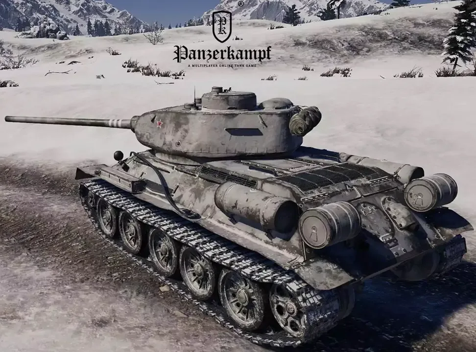 Panzerkampf screenshot 2
