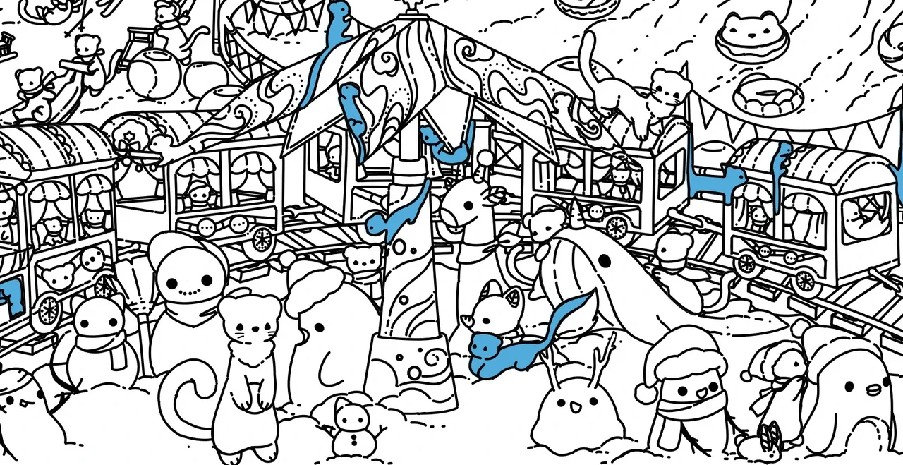 Where Ferrets screenshot 2