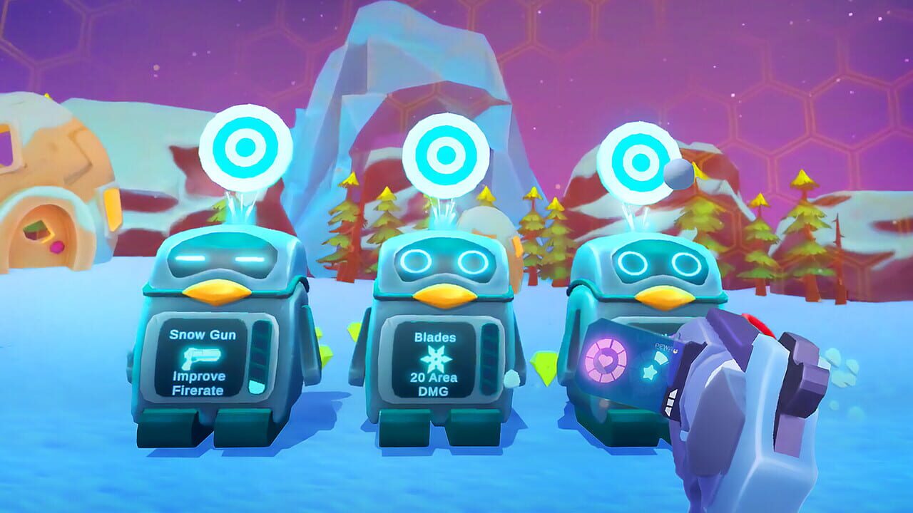 Watch Your Eggs! VR