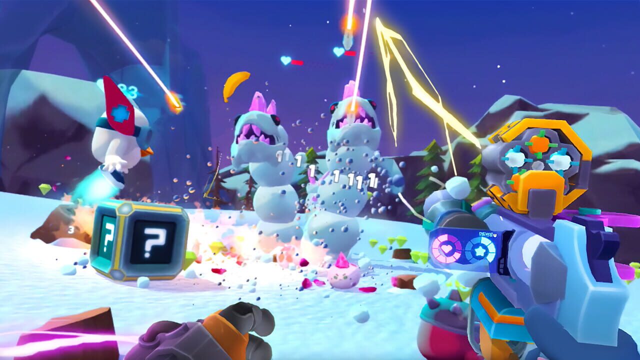 Watch Your Eggs! VR