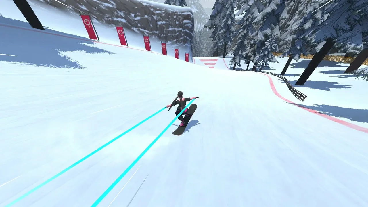 Tricky Madness screenshot 2