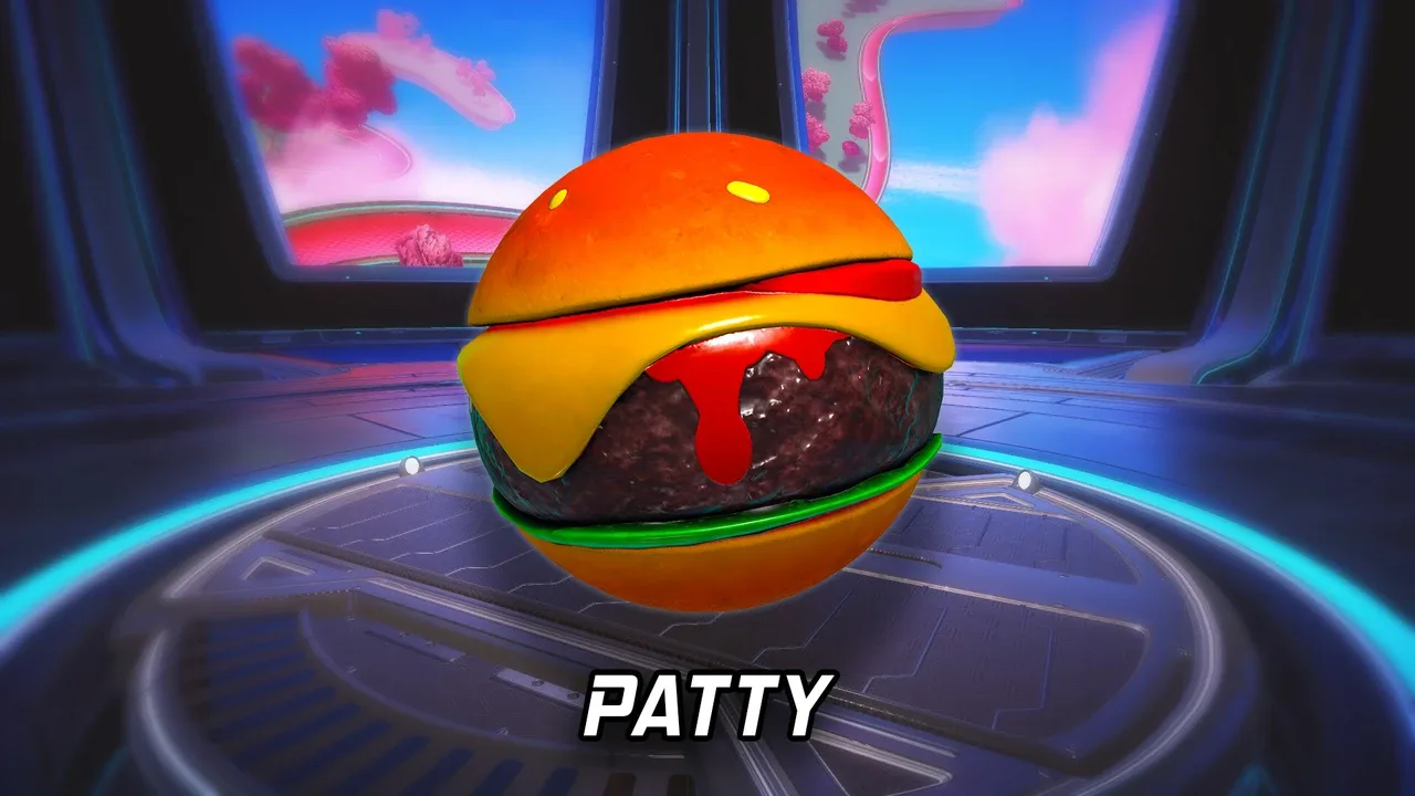 Turbo Golf Racing: Buffet Ball Selection screenshot 2
