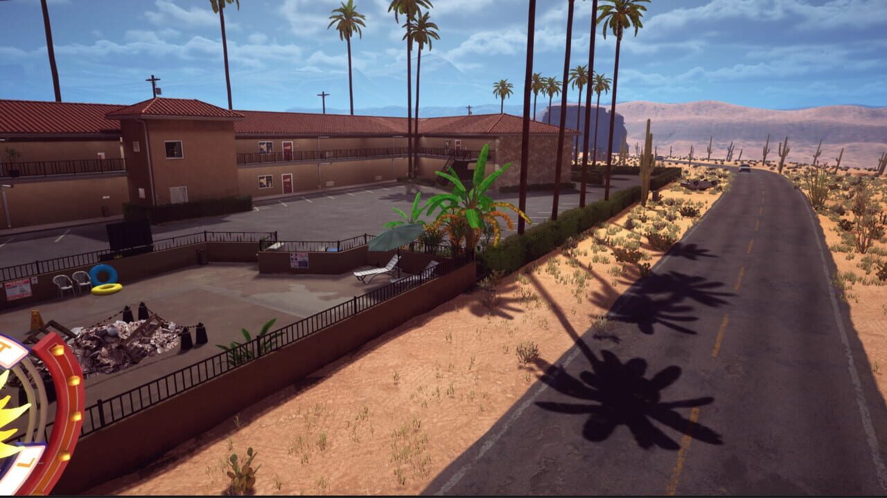 Sunset Motel screenshot