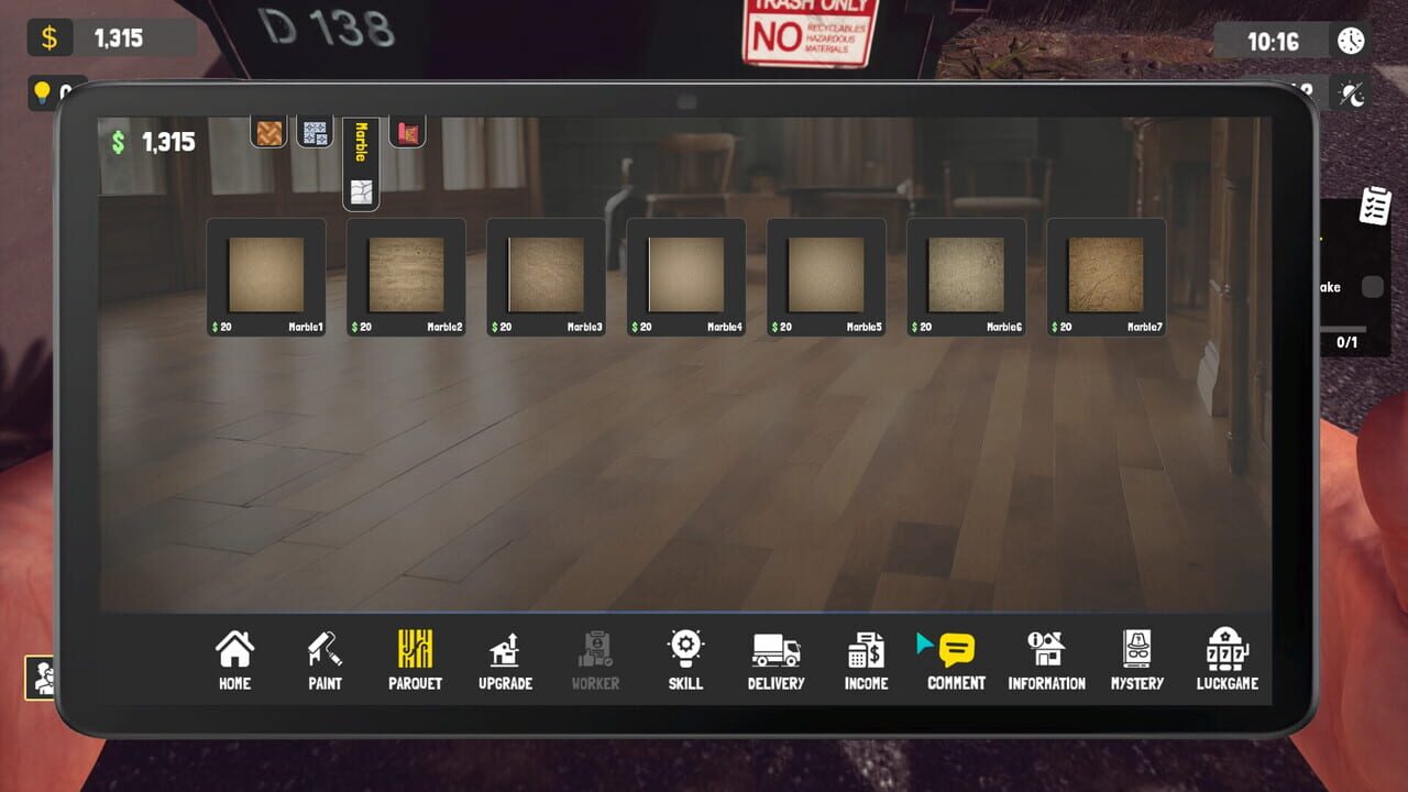 Sunset Motel screenshot