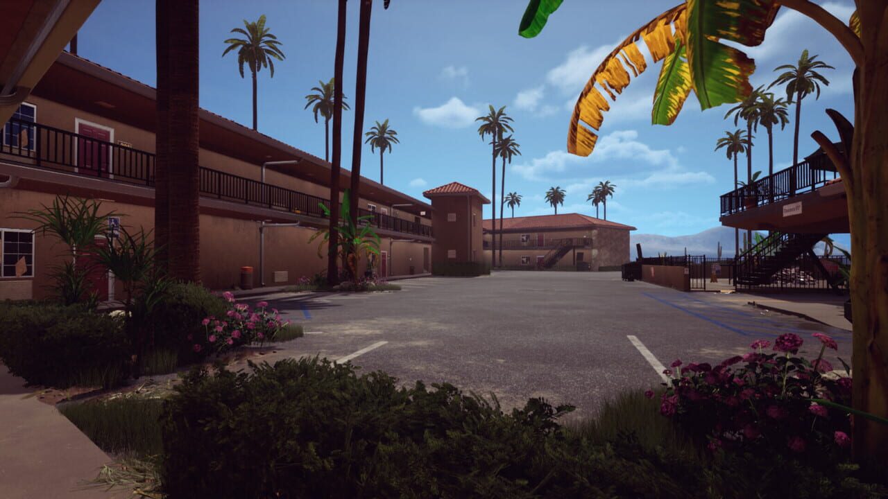Sunset Motel screenshot