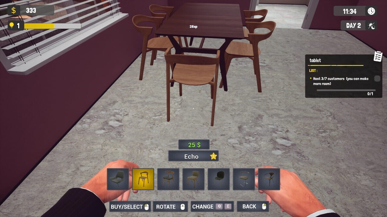 Sunset Motel screenshot