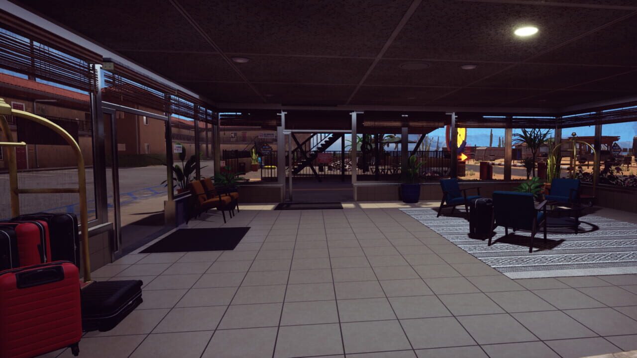 Sunset Motel screenshot