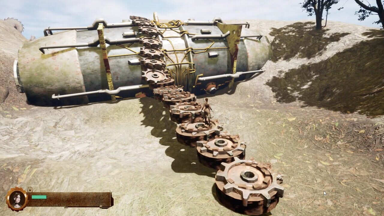 Steam Trigger