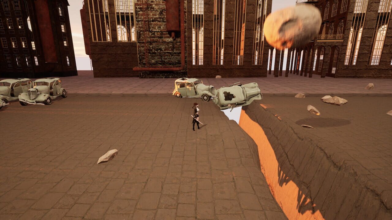 Steam Trigger
