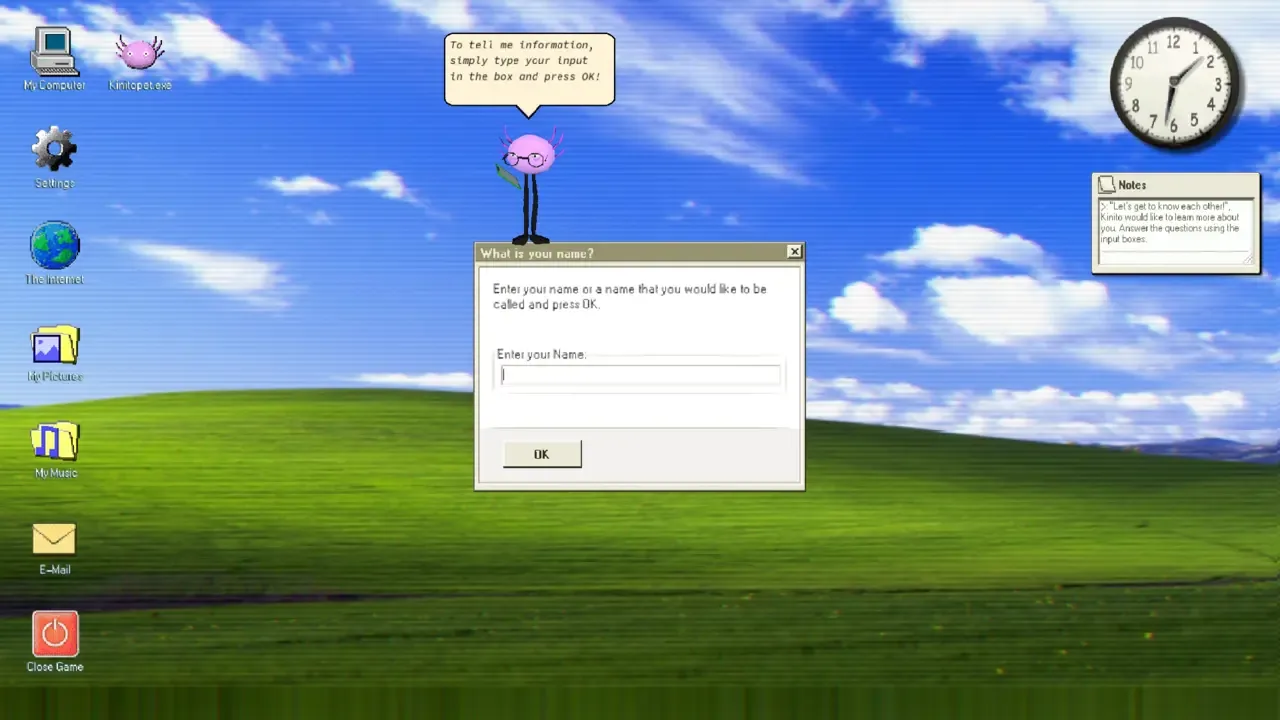 KinitoPet screenshot 1