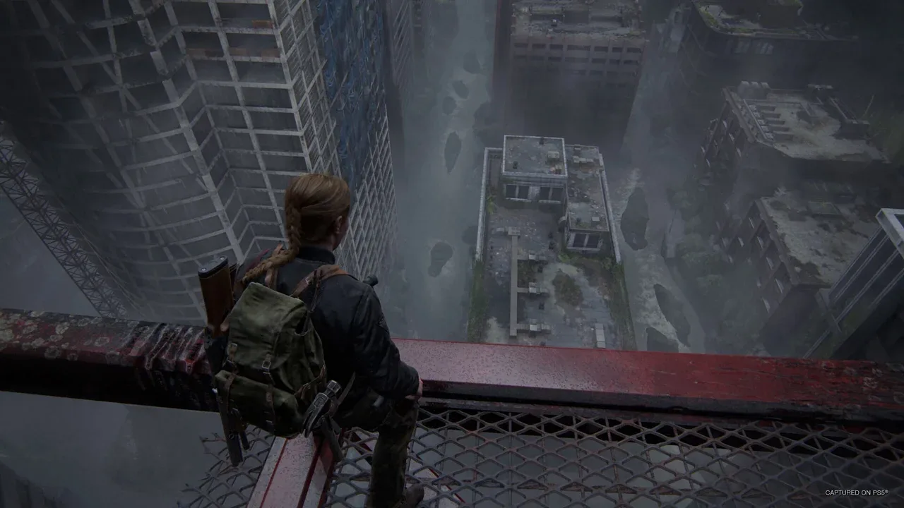The Last of Us Part II Remastered free download for PC screenshot 1