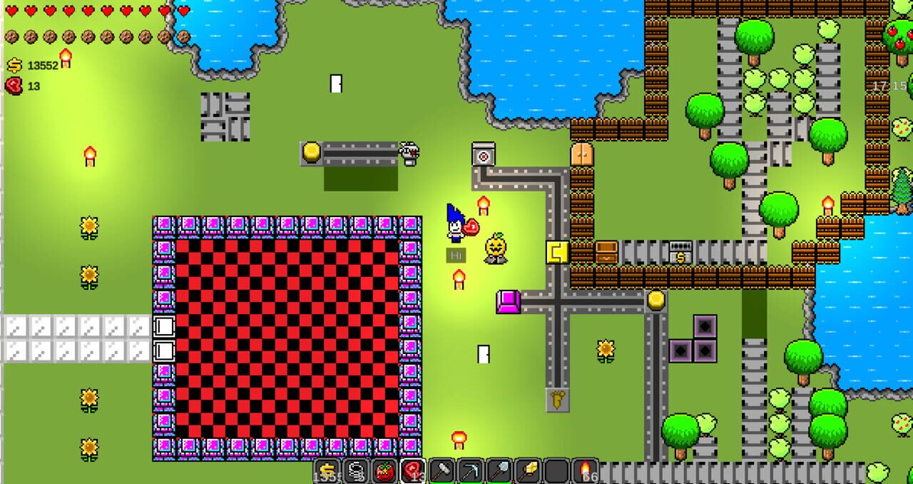 Modlands