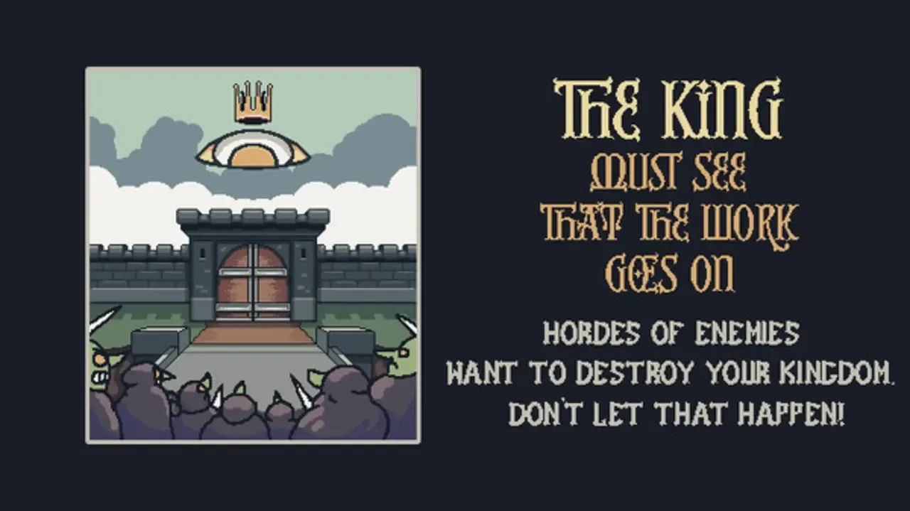 The King is Watching screenshot 1